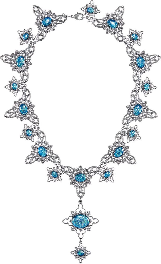 Harry Potter Cursed Opal Necklace