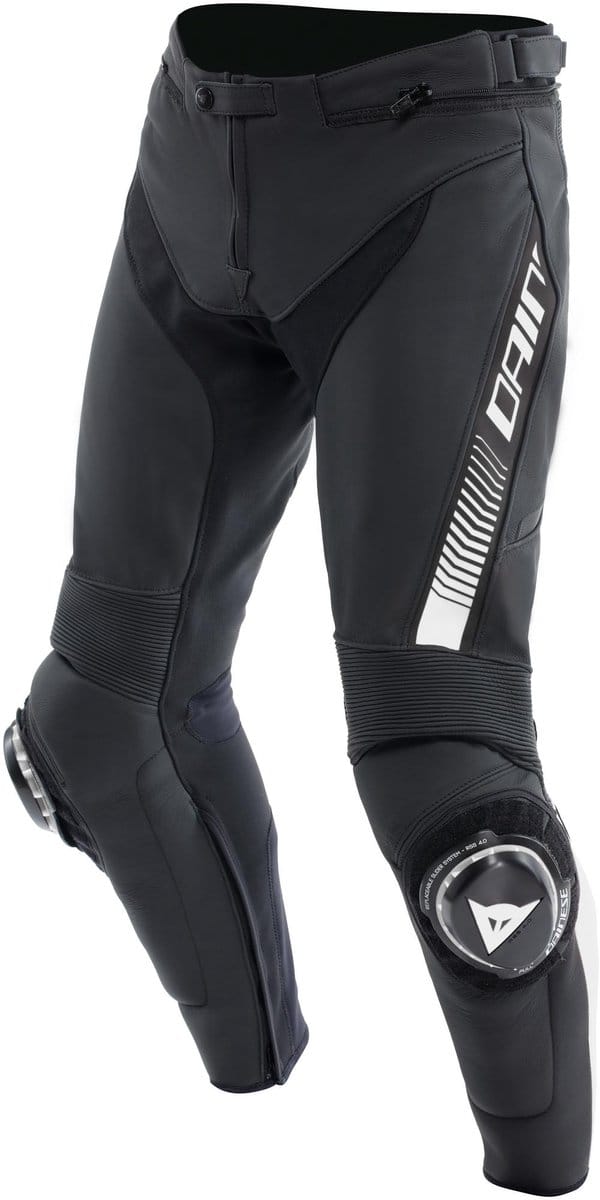 Dainese Super Speed S26 Motorfietsleren broek -