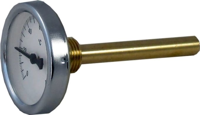 Wolf Thermometer voor staande boiler, 2039052