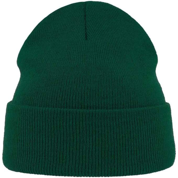Atlantis Headwear - Eko Beanie - Pine Green - One Size