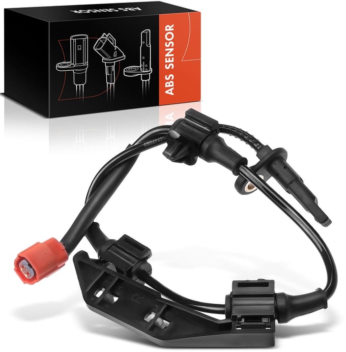 Frankberg 1x ABS Sensor Achteras Rechts voor Honda CR-V II RD