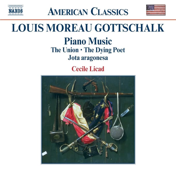 Cecile Licad - Gottschalk: Piano Works (CD)