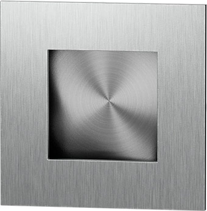 Schuifdeurkom - RVS geborsteld - RVS - GPF - RVS geborsteld GPF0714.09D