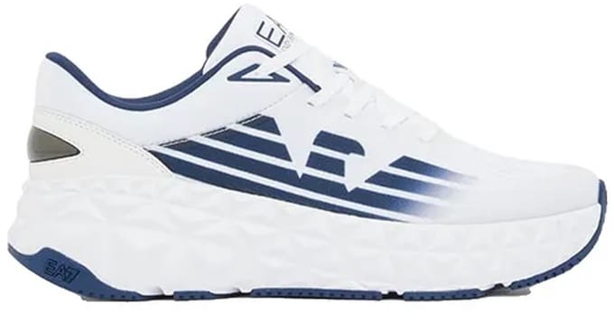 Ea7 Emporio Armani X8x239_xk432 Schoenen Wit EU 43 1/3