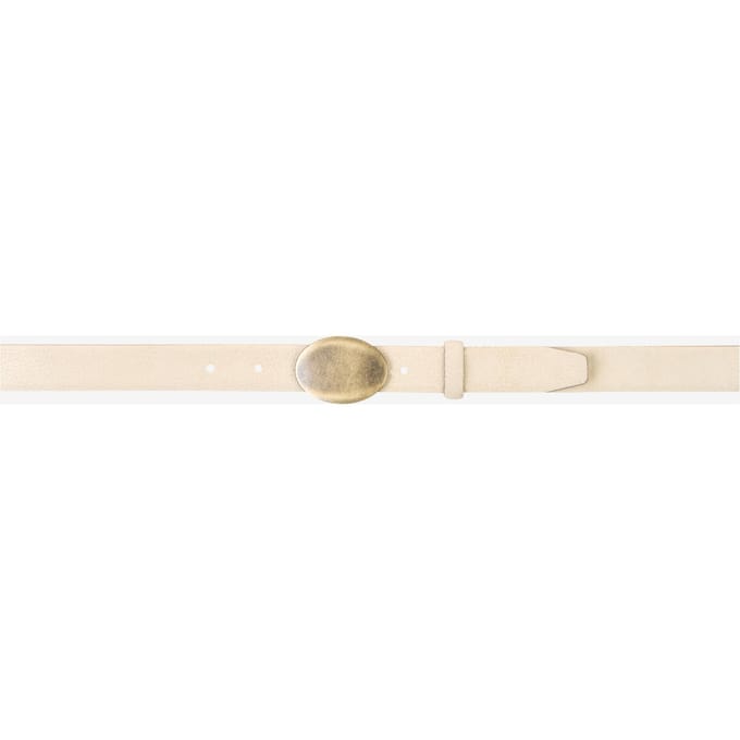 Brax Dames Riem  Style DAMES RIEM desert, lichtbeige, maat 80