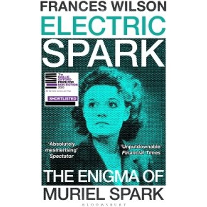 Electric Spark - Frances Wilson