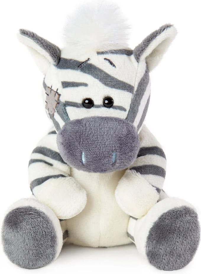 Me to You Knuffel My Blue Nose Friends Zebra