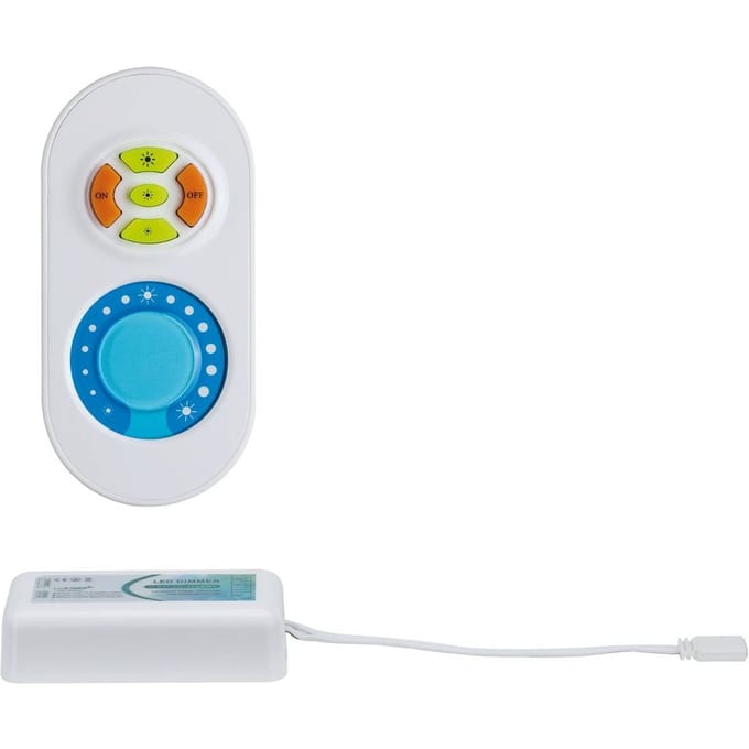Paulmann MaxLED dimmen/schakelen controller max. 144 W 70619