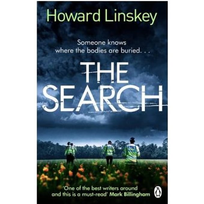 The Search - Howard Linskey