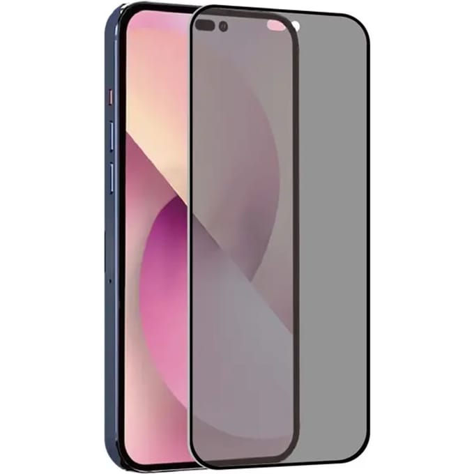 Vertrouwelijk gehard glas Tiger iPhone14 Pro