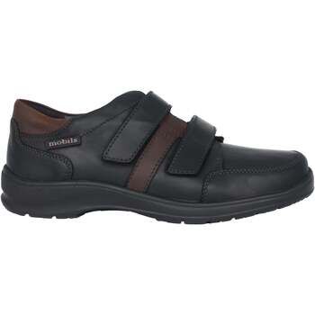 Mephisto Mobils Eymar - heren sneaker - zwart - maat 39 (EU) 6 (UK)