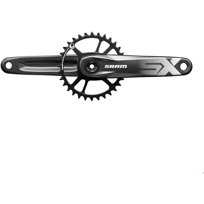 Crankstel Sram Sx Eagle Dub, 165 Mm Cranklengte