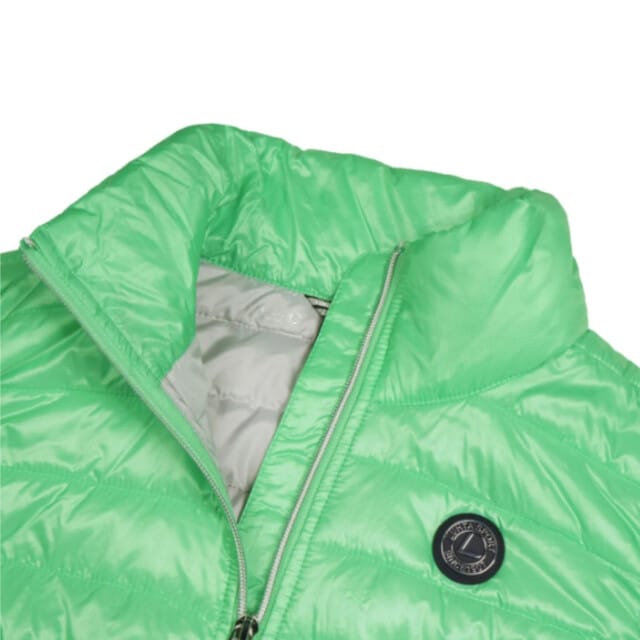 Luhta Isokorpi Zomer Bodywarmer Dames Groen L/40