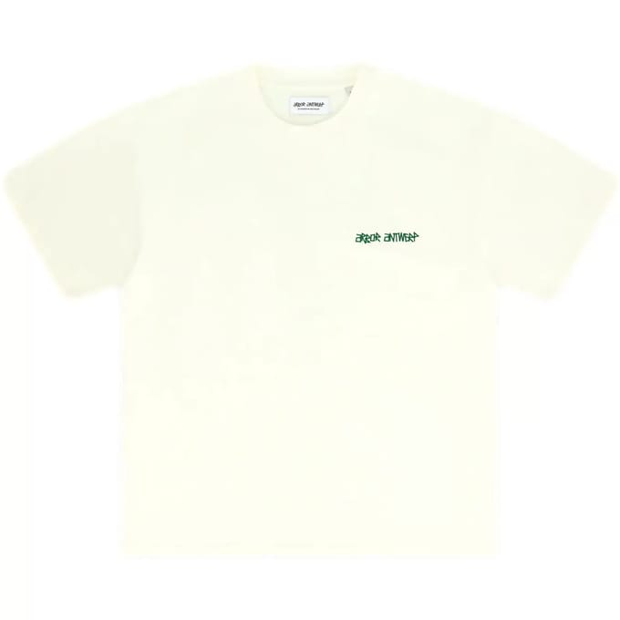 T-shirt Arbor Antwerp Faded Flower