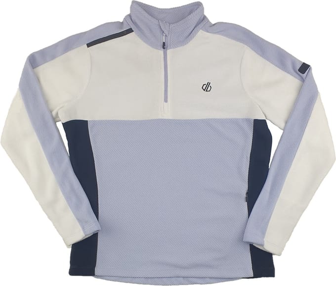 Dare2B Dames Edict Fleece Trui CosmicsSk/Wht Maat S/36