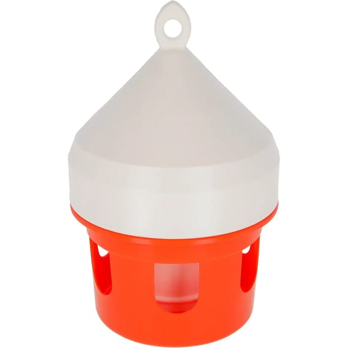 Kerbl Duivendrinkhuis Rood 5ltr.