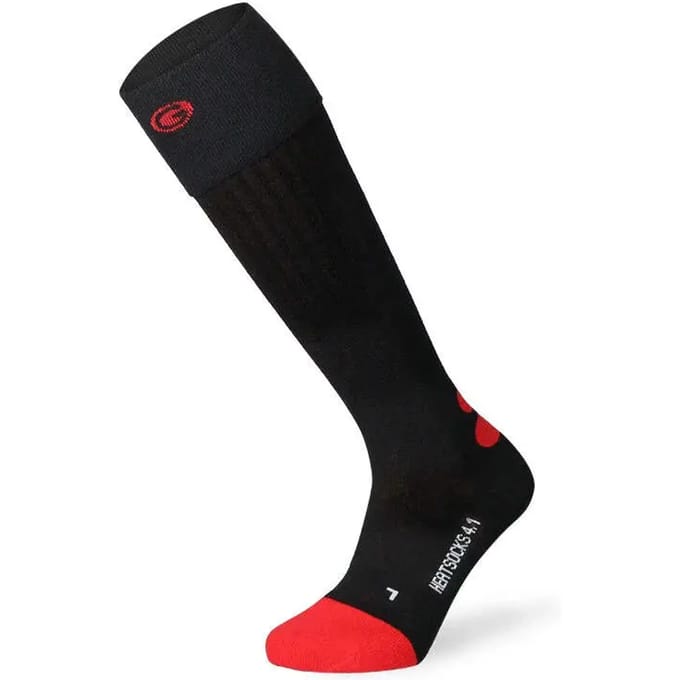 Lenz Verwarmde Sokken 4.1 - Bluetooth - 39-41 - (Excl. Accu's)