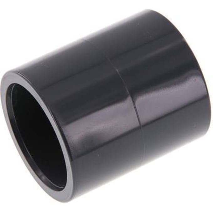 PVC Lijmmof Vrouw 40x51mm [5 Stuks]