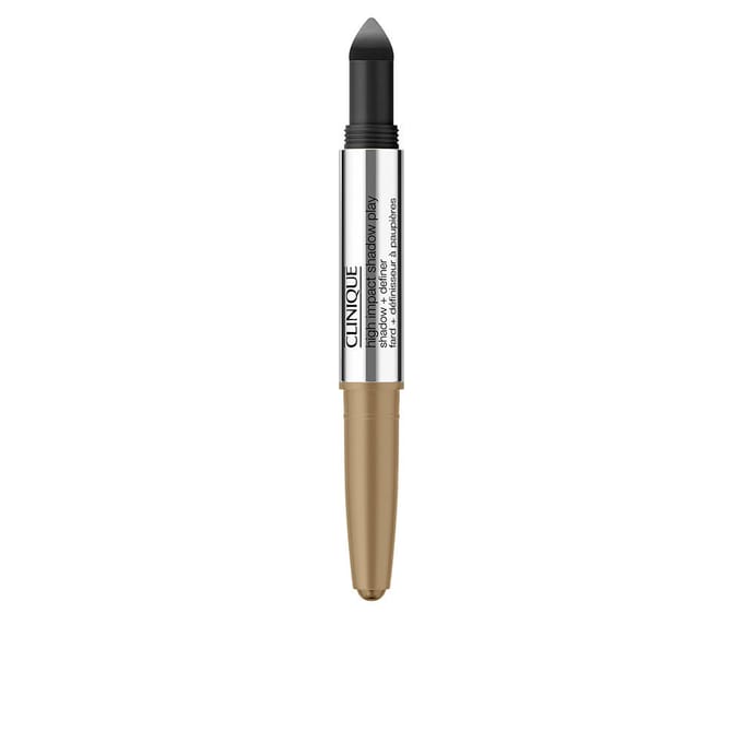 Clinique - High Impact Shadow Play™ Shadow + Definer Oogschaduwstick - Gepigmenteerd & Crèmeachtige Finish CHAMPAGNE & CAVIAR