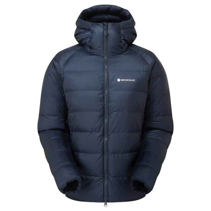 Damesjack met capuchon Montane Kamen