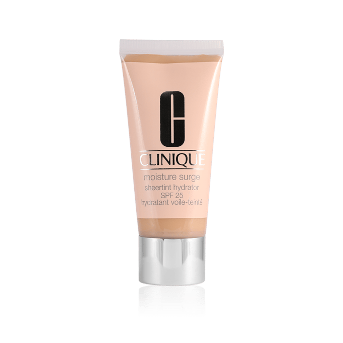 Clinique Vochtinbrenger Moisture Surge Sheertint Hydrator SPF 25 Hydratatie Dames 40 ml