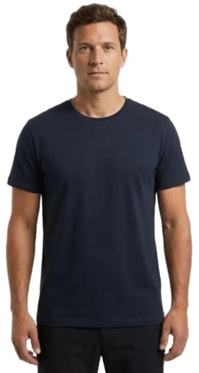 Icepeak Marmarth T-shirt Met Korte Mouwen Blauw M Man
