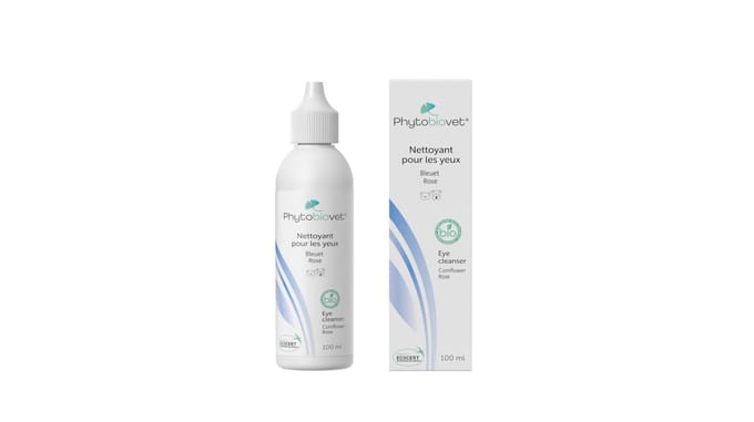 MP Labo Phytobiovet Oogreiniger 100 ml