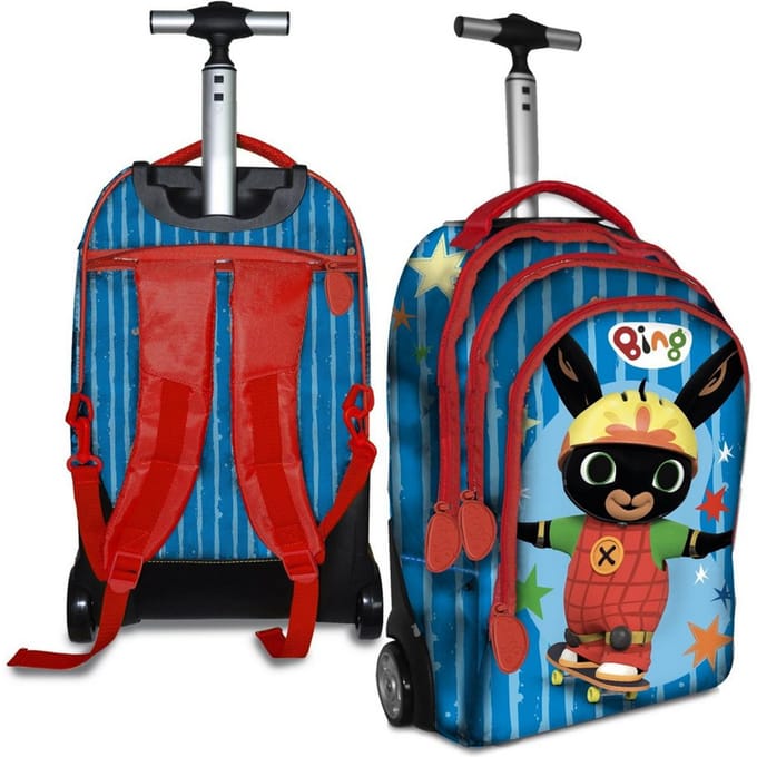 Bing Trolley rugzak