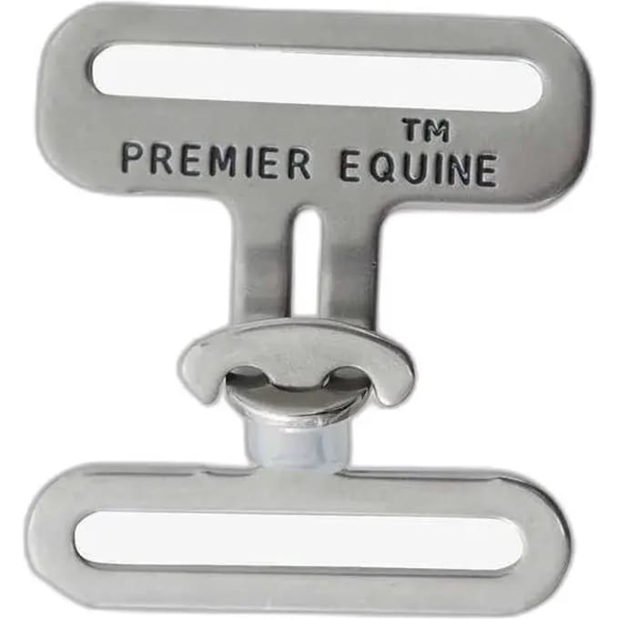 Premier Equine Surcingle T-Bar Attachment Set