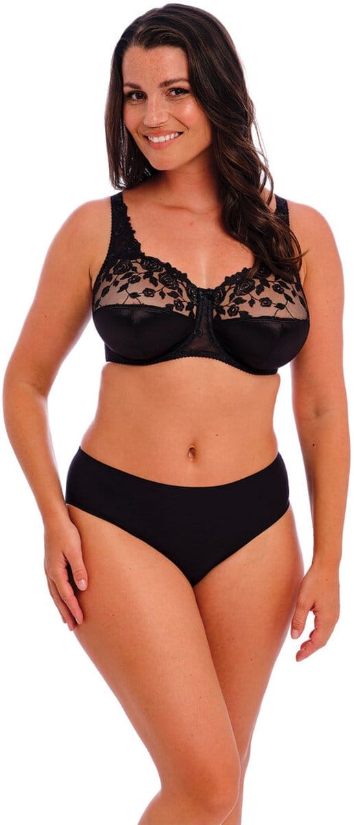 Fantasie Belle Full Cup K-Cup Bh Zwart 75N