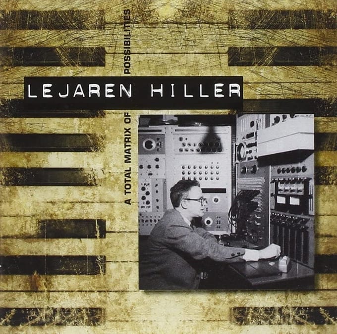 Gregg Smith Singers - Hiller: A Total Matrix Of Possiblities (CD)