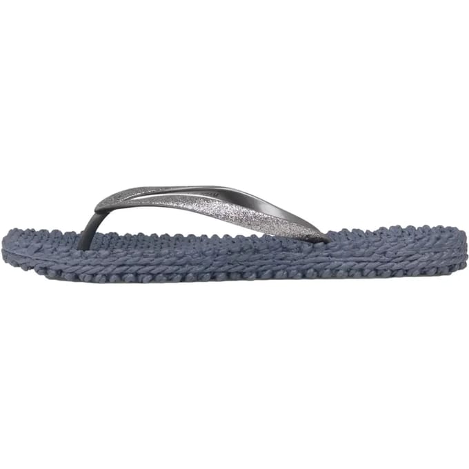 Slippers met glitters voor dames Ilse Jacobsen Hornbæk