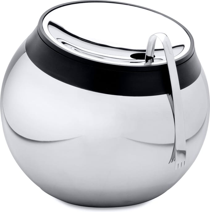 Essentials 3-delige ijsemmer - Zwart -