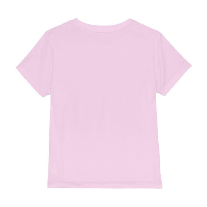 Peppa Pig Kinderen/Kinderen Ik hou van mijn mama T-Shirt (Lichtroze)
