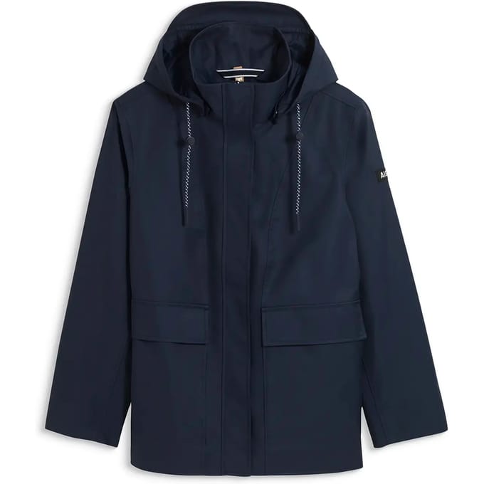 Dames waterdichte hoodie Aigle MTD® T-Kit