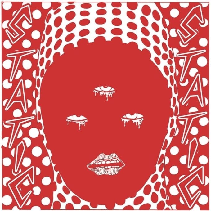 Static Static - Nervous Converter (7" Single)