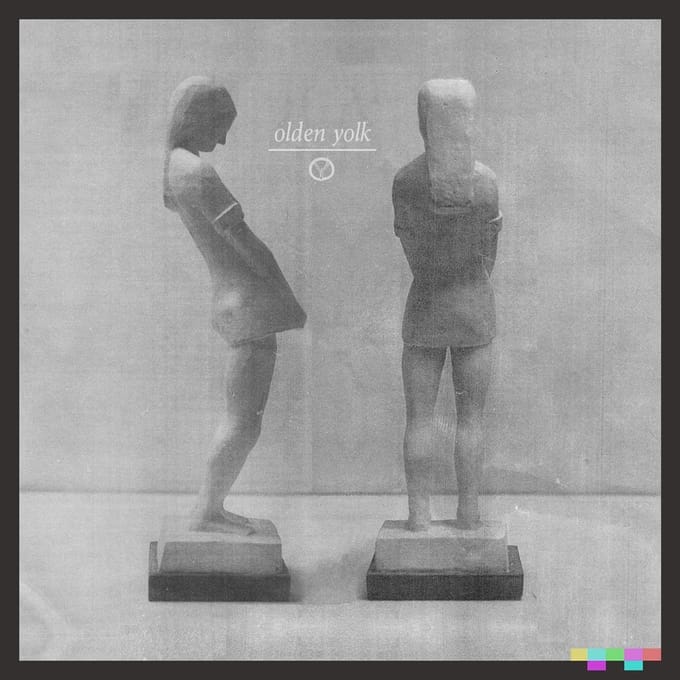 Olden Yolk - Olden Yolk (CD)