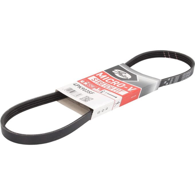 Poly V-riem Micro-V® Stretch Fit GATES 4PK903SF