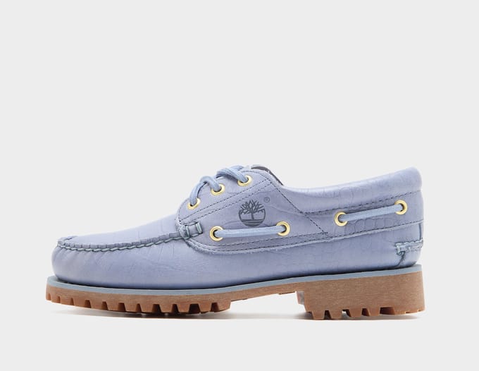 Timberland 3 Eye Authentic Boat Shoe Dames