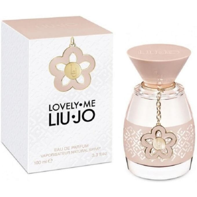 Liu Jo, Lovely Me, Eau De Parfum, Pour Femmes, 100 ml