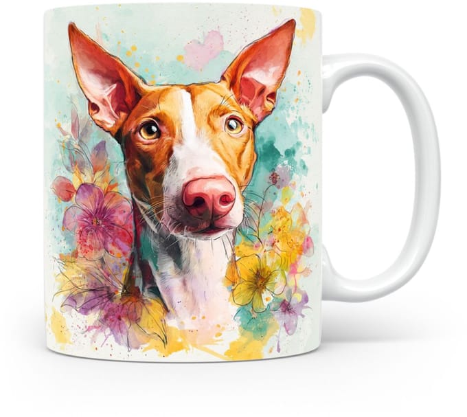Beker Podenco Ibicenco
