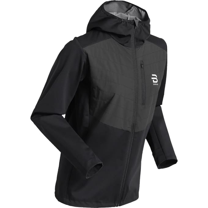 Dames ski-jack met capuchon Daehlie Sportswear Power