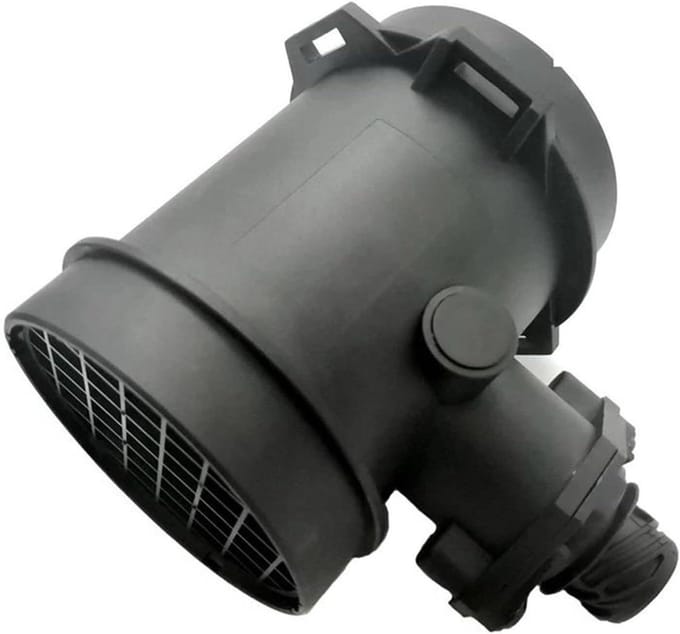Luchtmassameter Sensor - Luchtstroommeter Auto - Motoronderhoud - Directe Vervanging - 200 Gram - Zwart