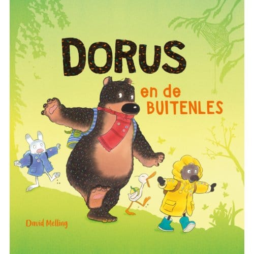 Dorus En De Buitenles - David Melling