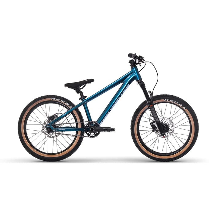 Kinderfiets Eightshot Jam Bam 20