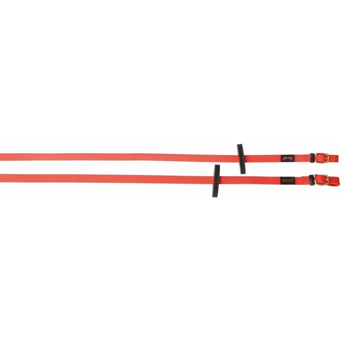 Gladde paardenteugels T de T Biotack®