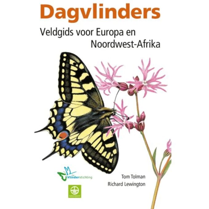 Dagvlinders - Tom Tolman