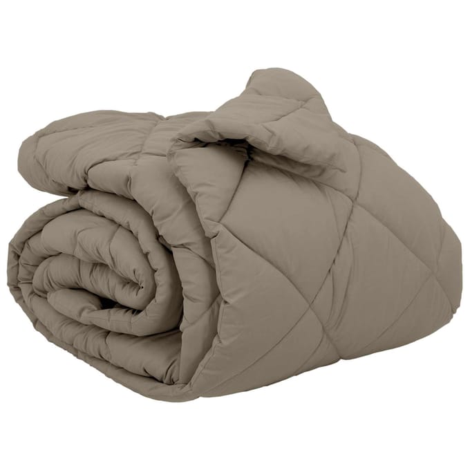vidaXL Winter Dekbed 220 x 260 cm 450 gsm Microfiber (100% polyester)