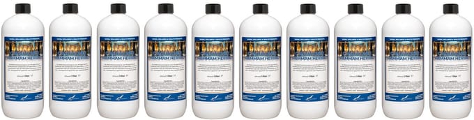 Hairconditioner Hammam Herbal 1 liter met dop - set van 10 stuks