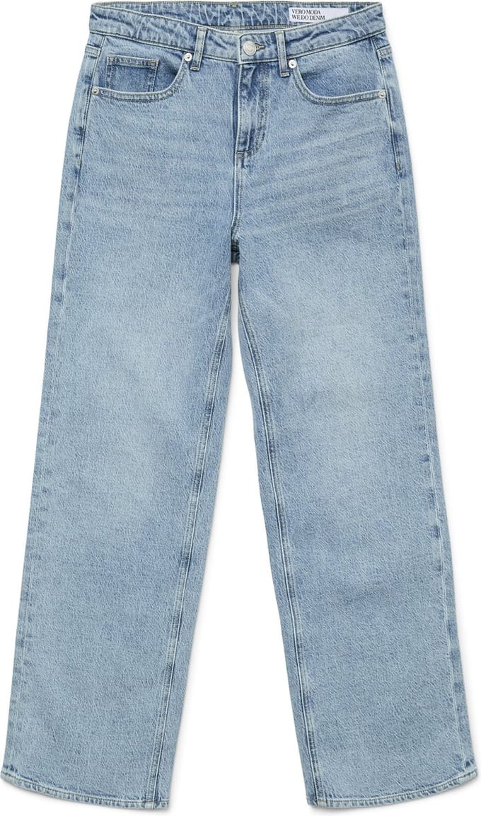 Vero Moda Wide fit jeans VMMELISA Mid rise Wide leg fit Jeans
